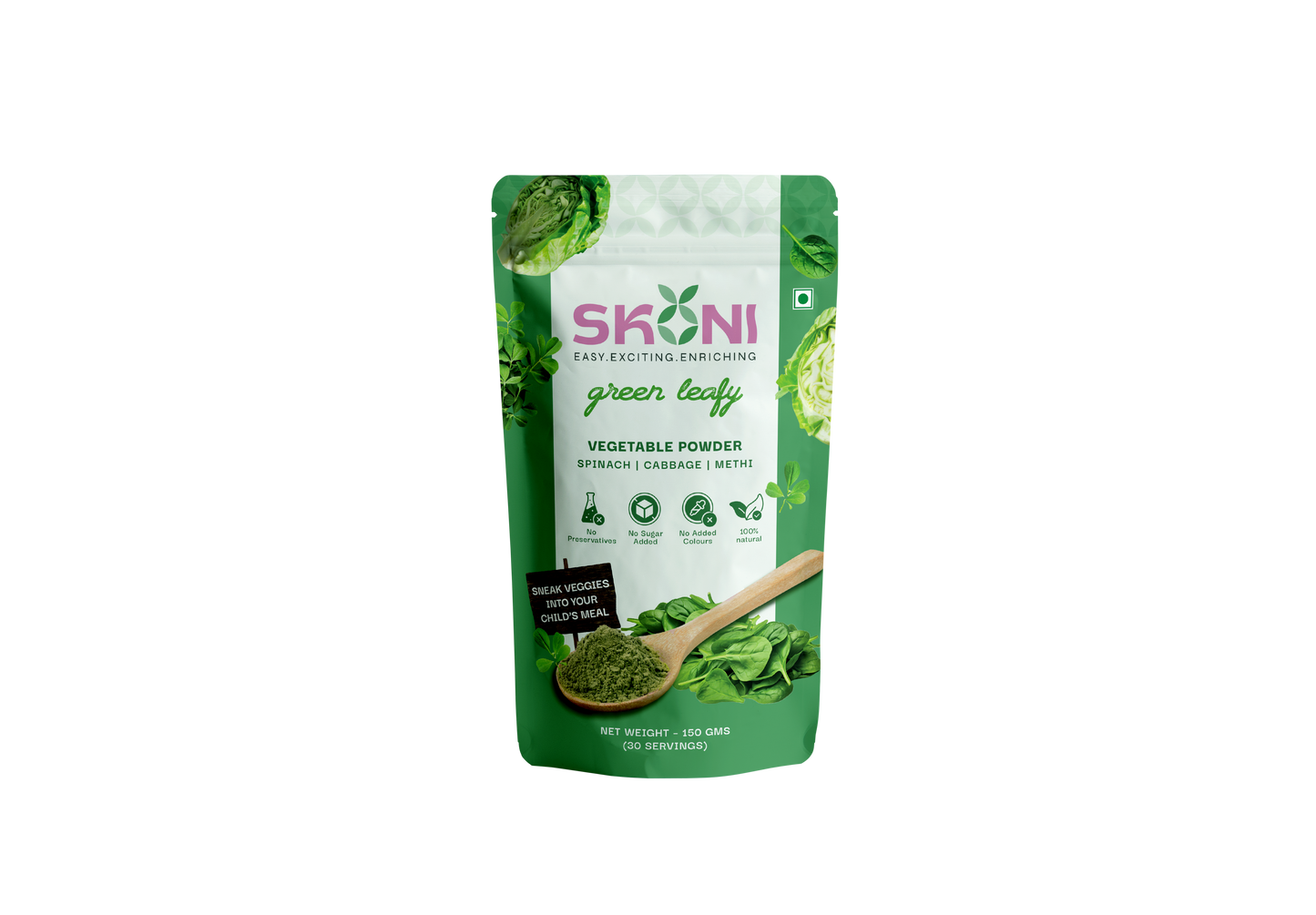 SKONI Green Leafy (10 servings)