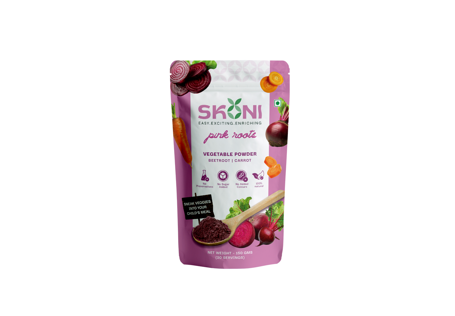 SKONI Pink Roots (10 servings)
