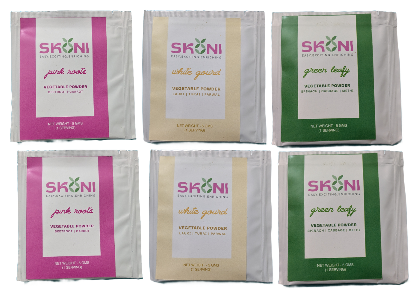 Trial Pack (9 servings)