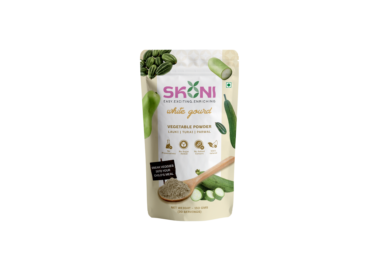 SKONI White Gourd (10 servings)